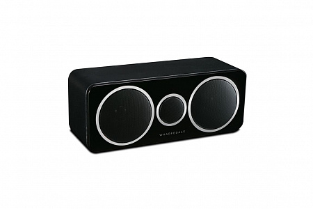 Wharfedale DX-2 5.0 HCP System. Цвет: Черный (Black Leather)