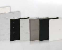 Кейпад KNX EAE INT-OS1-020001