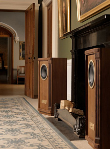 Напольная акустическая система Tannoy Turnberry Цвет: Орех [WALNUT]