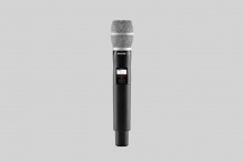 Ручной передатчик серии QLXD с капсюлем микрофона SM86 Shure QLXD2/SM86.