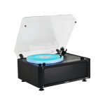 Проигрыватель виниловых дисков Phaze Audio JULIA Цвет: Чёрный [Black]