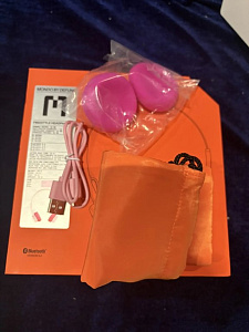 Накладные Bluetooth наушники Mondo by Defunc Freestyle On-Ear. Цвет: Розовый [Pink]