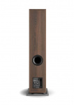 Комплект  DALI OBERON 7 C Тёмный орех + Sound Hub Compact