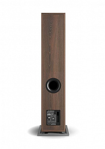 Комплект  DALI OBERON 7 C Тёмный орех + Sound Hub Compact