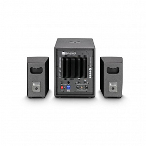 Компактный активный комплект PA-системы LD Systems DAVE 10 G3