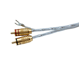 Фоно-кабель Phaze Audio Phono ICC RCA - 1,2м
