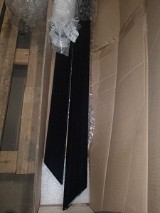 Kauber Frame Velvet Cinema 154" 16:9 191x340 Microperf MW