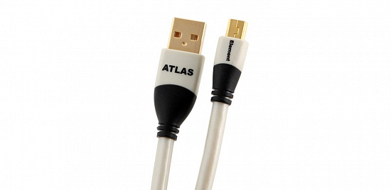 Цифровой кабель Atlas Element USB Mini 5,0 m