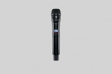 Ручной передатчик серии ULXD с капсюлем микрофона KSM8 Shure ULXD2/K8B.