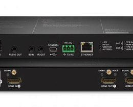 HDBaseT  приемник Lightware HDMI-TPS-RX220AK