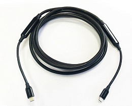 Активный кабель USB-C 3.1 вилка-вилка Kramer CA-USB31/CC-10