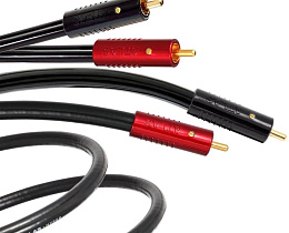 Межкомпонентный кабель Atlas Hyper Achromatic RCA - 0.75m
