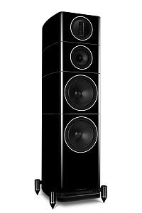 Напольная акустическая система Wharfedale Elysian 4 Цвет: ЧЕРНЫЙ [BLACK]