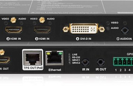 HDBaseT передатчик-переключатель Lightware SW4-TPS-TX240