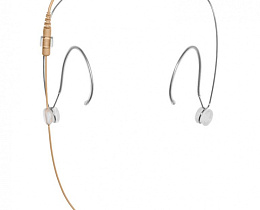 Субминиатюрный головной микрофон Shure DuraPlex DH5T/O-MTQG