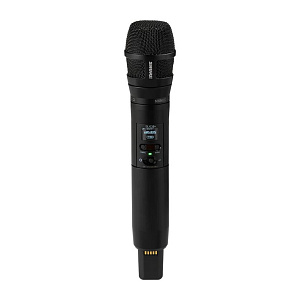 Цифровой ручной передатчик Shure SLXD2+/N8C Цифровой ручной передатчик Shure SLXD2+/N8C