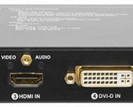 HDBaseT передатчик-переключатель Lightware SW4-TPS-TX240-Plus
