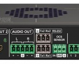 Матричный коммутатор Lightware UCX-4x2-HC30D