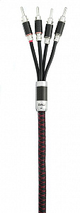 Акустический кабель DALI SC RM430ST /  готовый 1 x 3 м