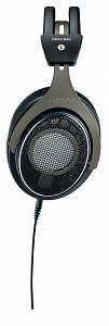 Студийные профессиональные наушники Shure SRH1840-BK