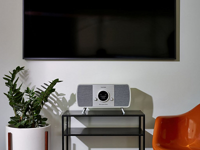 Сетевая аудиосистема Tivoli Music System Home Gen 2 Цвет: Белый [White]