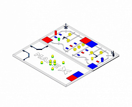 Ресурсное соревновательное поле 2019 Макех Стартер Обновления