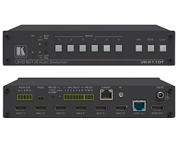 Коммутатор 6х1 HDMI Kramer VS-611DT