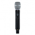 Цифровой ручной передатчик Shure SLXD2/SM86