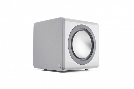 Сабвуфер Cambridge Audio X201 Gloss White Цвет [Белый]