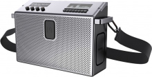 Bluetooth акустическая система Mondo BT Speaker Large, цвет черный
