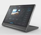 Настольное крепление iRidi ST-P8/10-AL-W