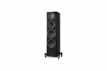Напольные акустические системы Wharfedale Elysian 3 Цвет: Черный [PIANO BLACK]