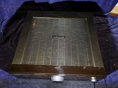 AV Ресивер Yamaha RX-A8A, black