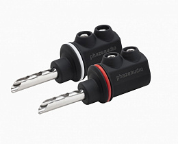 Акустический разъем тип "банан" Phaze Audio SpPlug RO