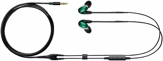 Внутриканальные наушники Shure SE846G2JD+UNI-EFS