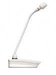 Конденсаторный микрофон на гусиной шее Shure MX410WRLP/N