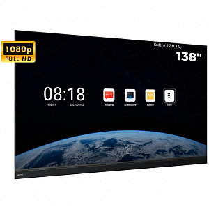 Светодиодный экран QSTECH All-in-One XWALL 138" FHD