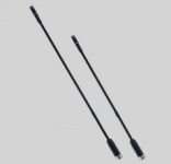 Микрофон на гусиной шее с двумя гибкими частями для MXC и MXCW, 50 см Shure MXC420DF/C. 