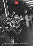 Акустическая панель DALI ACOUSTIC PANEL/Jeff Fiorello (NY subway)
