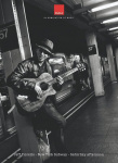 Акустическая панель DALI ACOUSTIC PANEL/Jeff Fiorello (NY subway)