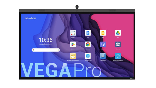 Интерактивная LED панель Newline TT-8624Z Интерактивная LED панель Newline TT-8624Z