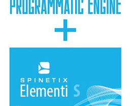 Лицензия Spinetix Programmatic Engine + Elementi S