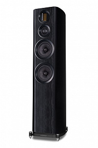 Напольная акустическая система  Wharfedale EVO 4.4 Цвет: Черный Дуб [BLACK OAK]