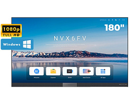 Светодиодный экран КЬЮСТЕЧ (QSTECH) 180" FHD 18020, 4.026×2.373 (Windows)