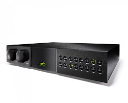 Предварительный усилитель Naim NAC 552 с блоком питания NAPS 552-DR