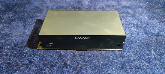 Аудио-коммутатор SAVANT PAV-AOMWS1C-00 с WISA