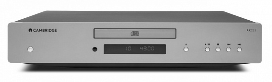 CD проигрыватель Cambridge Audio AXC25 Grey. Цвет [Серый]