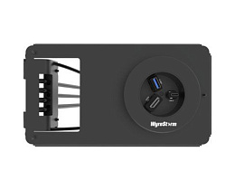 Кабельный лючок Wyrestorm IDB-300