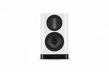 Полочные акустические системы Wharfedale Aura 1 Цвет: Белый лак [HI-GLOSS WHITE]