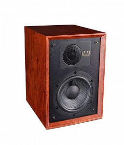 Wharfedale Denton 85th Anniversary. Цвет: Красное дерево [Mahogany red]